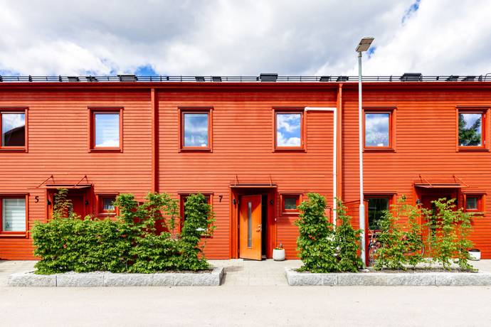 5 rum lägenhet på Hovsdalsvägen 7 Hovshaga, Växjö kommun - bild 1