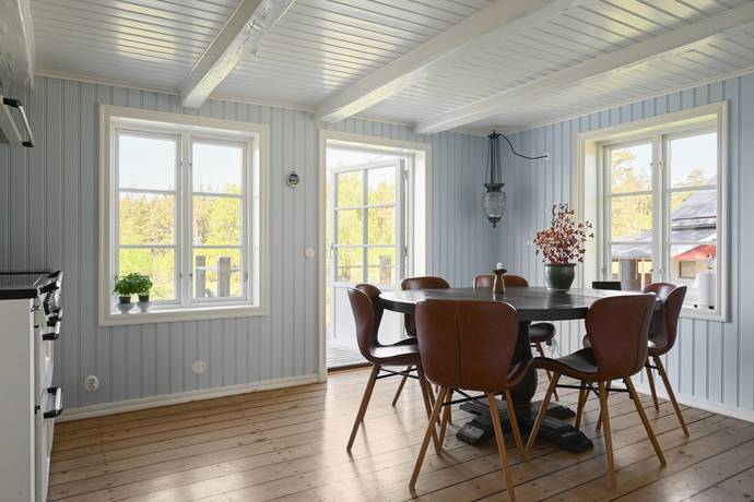 5 rum Gård utan jordbruk på Borrekärr Lökholmen 1 Lur Tanums kommun - bild 41