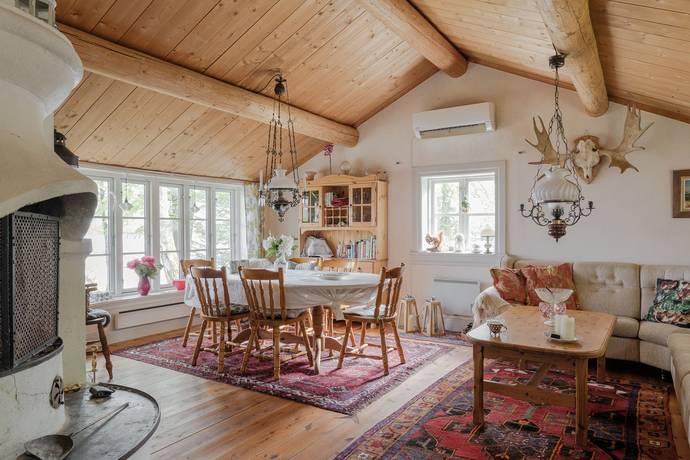3 rum fritidshus på Herrestad Bokhult 1 Herrestadsjön, Värnamo kommun - bild 5
