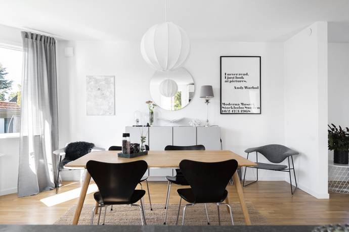 4 rum Villa på Kastanjeallén 5 Bunkeflostrand Malmö kommun - bild 13
