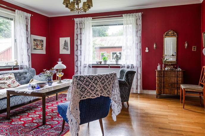 156 m² Villa på Gräs Svinkulten  Sunnemo Hagfors kommun - bild 17