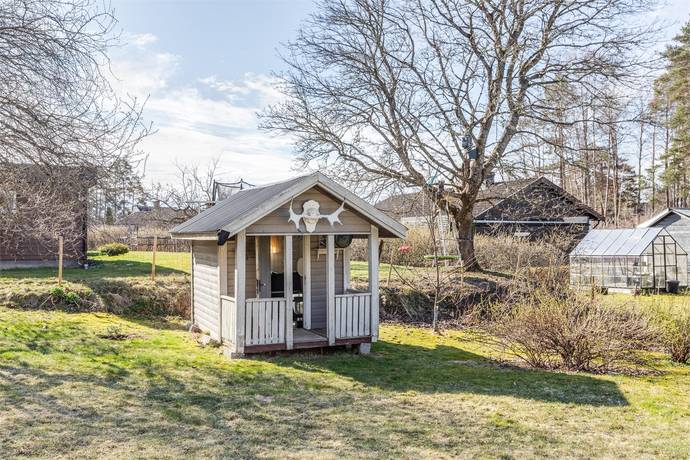 4 rum Villa på Lindstedtsgatan 15 Annelund Säffle kommun - bild 9