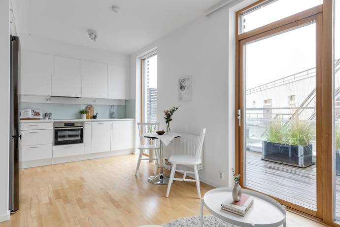 1 rum Lägenhet på Torgny Segerstedts allé 27 Rosendal Uppsala kommun - bild 4