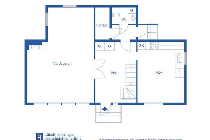 4 rum Villa på Sillabacken 11 Nybrostrand Ystads kommun - bild 36