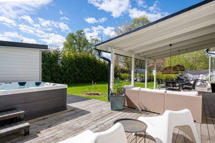 7 rum Villa på Fågelvägen 34 Trollbäcken Tyresö kommun - bild 7