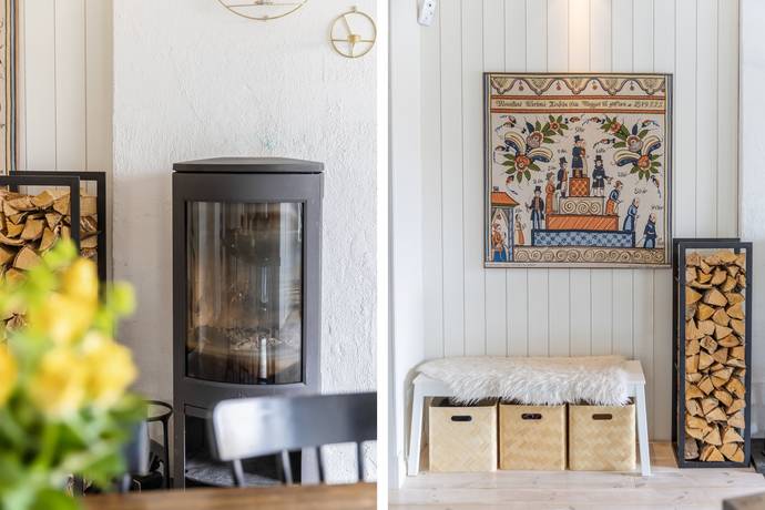 6 rum Parhus på Högbergsgatan 59 Högberget Ludvika kommun - bild 21