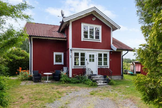 villa på Godthem 1-7 Ljusterö, Österåkers kommun - bild 4