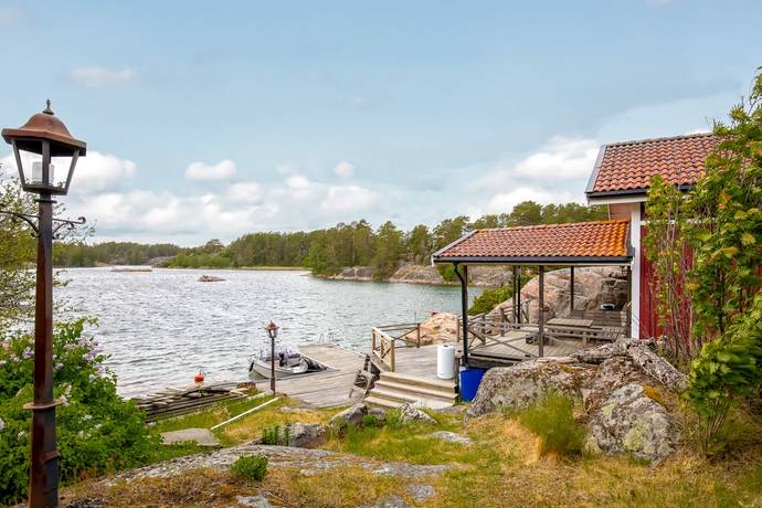 5 rum Fritidshus på Korsholmarne 3 S:t Anna - Söderköping Söderköpings kommun - bild 23