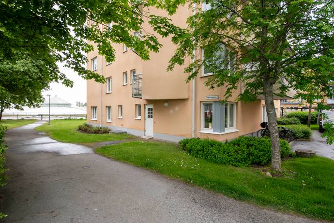 4 rum lägenhet på Kyrkogatan 1 Surahammar, Surahammars kommun - bild 2