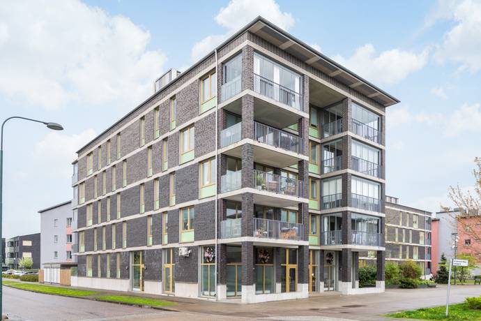 4 rum Lägenhet på Lönnebergagatan 31 Gyllins Trädgård Malmö kommun - bild 35