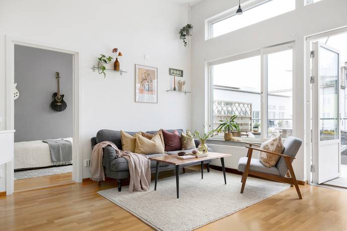 3 rum Lägenhet på Kryssgränd 43B Strandstaden Lomma kommun - bild 4