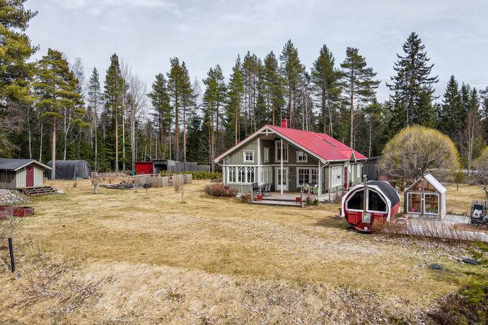 4 rum Villa på Verkholmen 48A Verkholmen, Täfteå Umeå kommun - bild 44