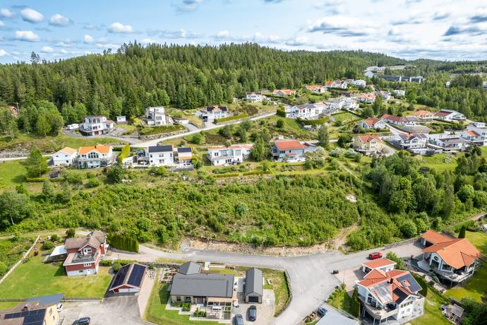 tomt på Kvarteret Övregården (Tomt B) Erikstorp, Bollebygds kommun - bild 5