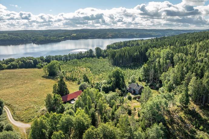 6 rum villa på Skrapeland 24 Dingle, Munkedals kommun - bild 1