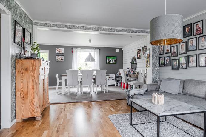 4 rum Villa på Tjädervägen 22 Gamleby Västerviks kommun - bild 14