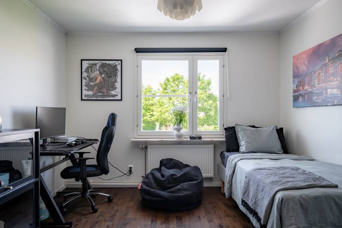 6 rum Villa på Humlevägen 14 Bollstanäs Upplands Väsby kommun - bild 22