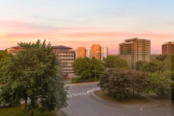 2 rum Lägenhet på Krysshammarvägen 4, 3 tr Västra Skogen Solna kommun - bild 23