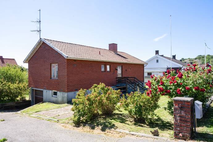 5 rum villa på Hästskovägen 19A Rönnäng, Tjörns kommun - bild 1