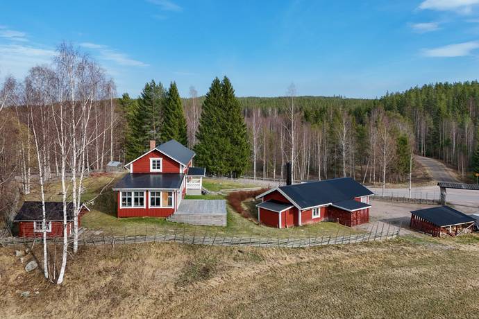 3 rum Villa på Mossbo 526 Alfta Ovanåkers kommun - bild 39