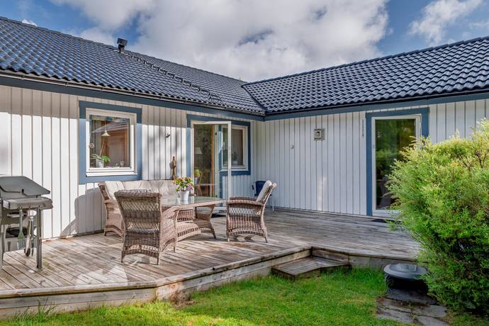 5 rum villa på Snöbollsvägen 17 Trollhättan, Trollhättans kommun - bild 3