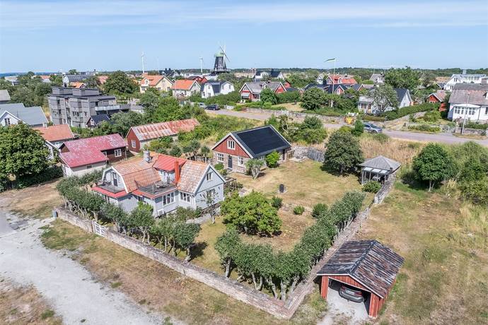 5 rum villa på Hamngatan 9 Sandvik, Borgholms kommun - bild 4