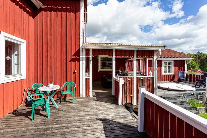 5 rum Villa på Åsgatan 27 Kungsörs kommun - bild 22