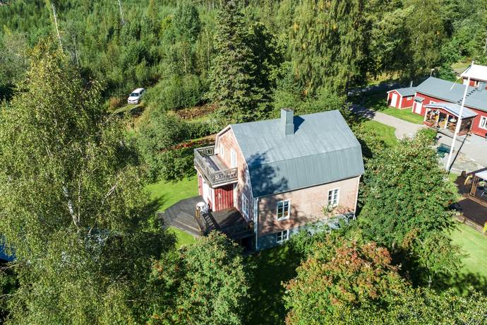 5 rum Villa på Köja 150 Köja Kramfors kommun - bild 39