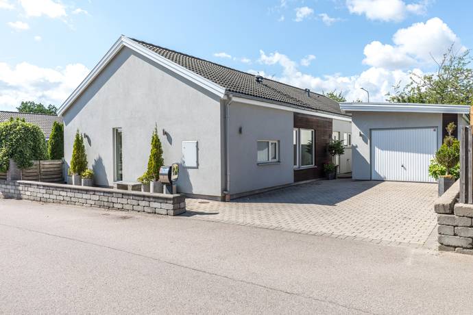 5 rum villa på Kristinas gata 3 Kristineberg, Malmö kommun - bild 2
