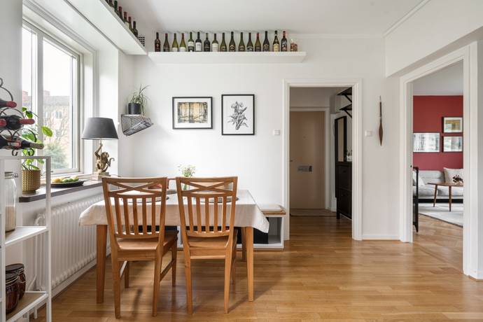 2 rum Lägenhet på Bångegatan 4B Gamlestaden Göteborgs kommun - bild 11