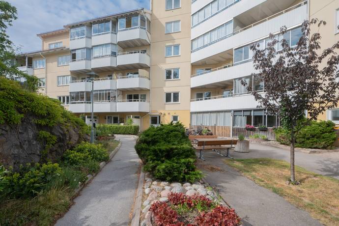 42.2 m² Lägenhet på Stationsvägen 43 Centrala Stuvsta Huddinge kommun - bild 9