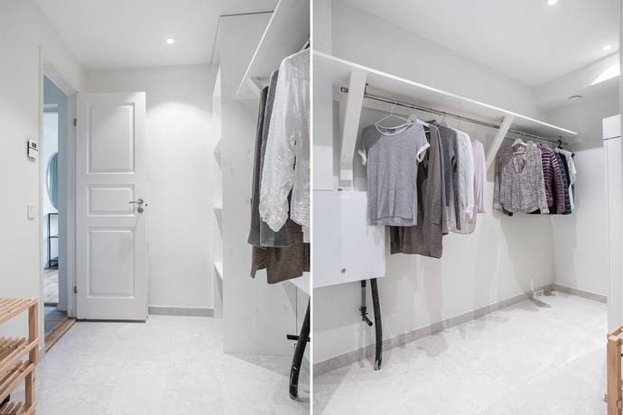7 rum Villa på Vårgärdsvägen 63 Saltsjöbaden Nacka kommun - bild 41
