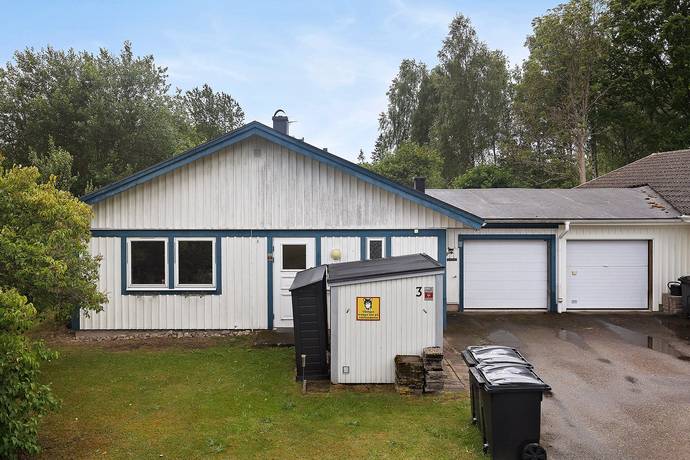 3 rum villa på Bolet 3A Rävemåla, Tingsryds kommun - bild 2