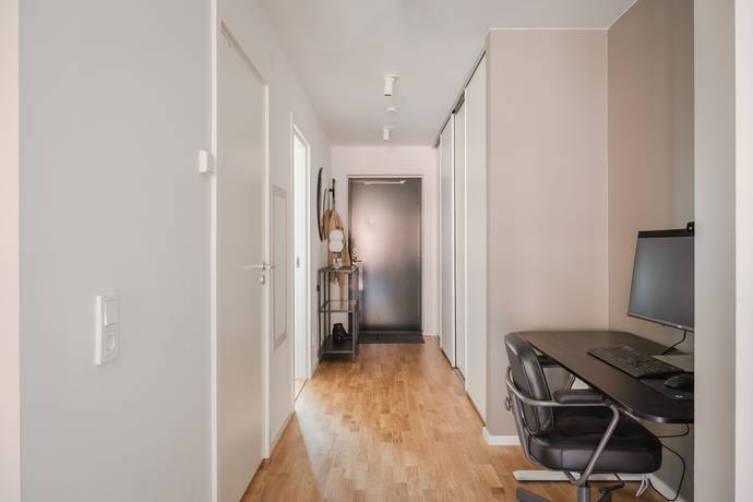2 rum Lägenhet på Neptunigatan 48 Citadellskajen Malmö kommun - bild 13