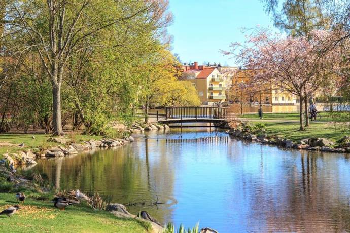 3 rum Lägenhet på Djurgårdsvägen 2C Djurgården Eskilstuna kommun - bild 33