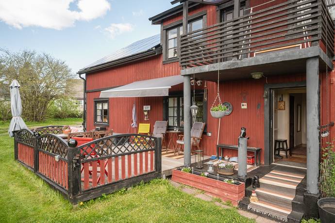 7 rum Villa på Haggatan 36 Fors Avesta kommun - bild 65