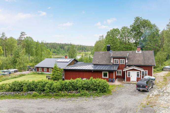 Högsbyn Fjällsäter 1, Mellerud, Melleruds kommun