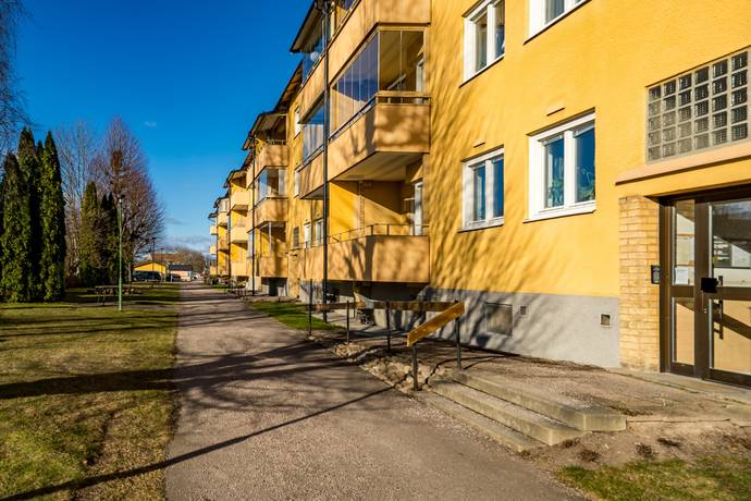 2 rum Lägenhet på Hertig Karls Allé 75B Örebro kommun - bild 7