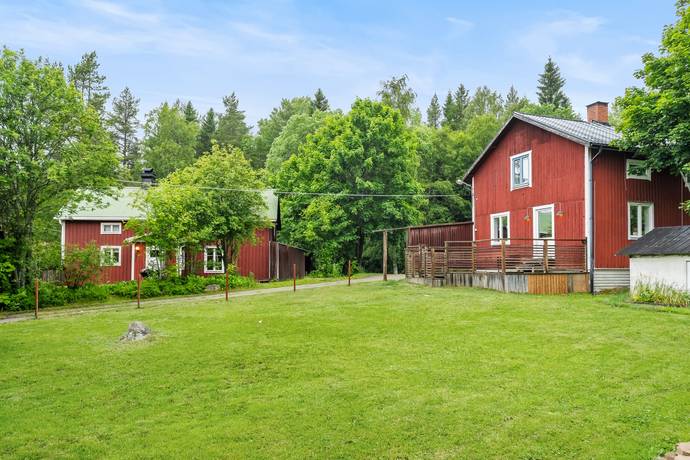 5 rum villa på Hovsätter 7,9 Hudiksvall, Hudiksvalls kommun - bild 1