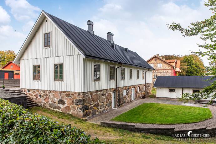 Östra Storgatan 17, Munka Ljungby, Ängelholms kommun