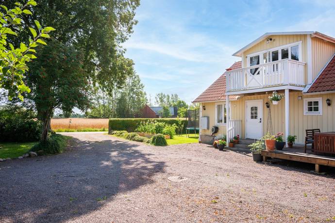 6 rum villa på Hässlebovägen 3 Jonstorp, Höganäs kommun - bild 3