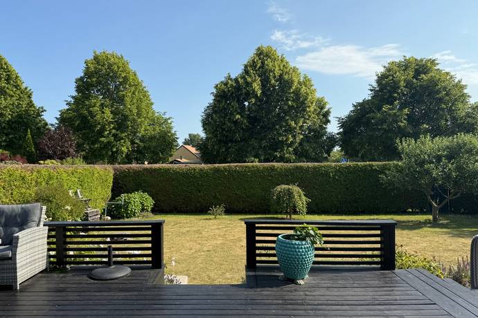 5 rum villa på Urupsgatan 13 Edvinshem, Ystads kommun - bild 2