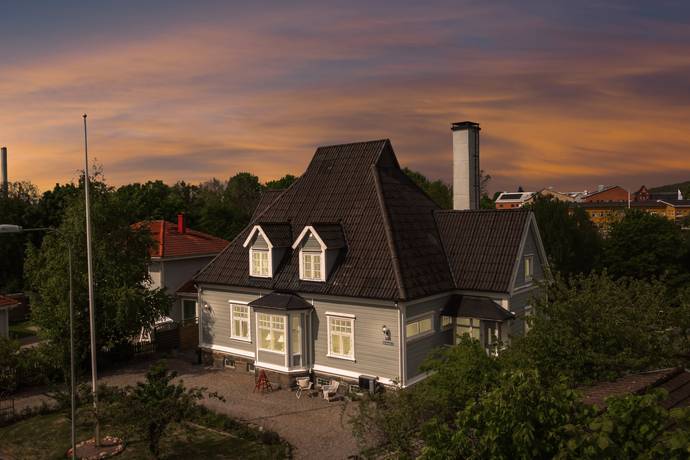 259 m² Villa på Anders Mattssonsgatan 14B Utby Göteborgs kommun - bild 52