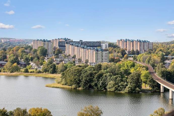 4 rum Lägenhet på Myrstuguvägen 331 Myrstuguberget Huddinge kommun - bild 25