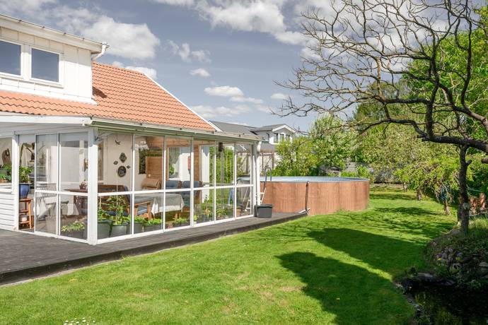 7 rum Villa på Hasselgatan 14 Bara Svedala kommun - bild 3