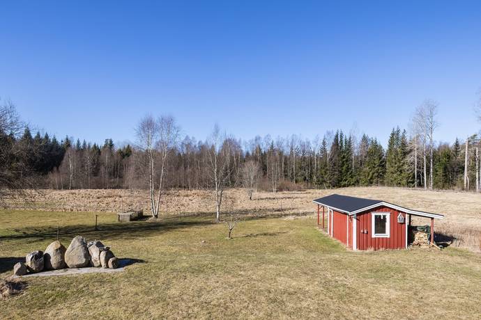 6 rum Villa på Glasbruksvägen 43 Eriksmåla Emmaboda kommun - bild 35