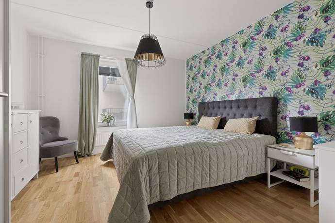 5 rum lägenhet på Fridensborgsvägen 161 Järvastaden, Solna kommun - bild 5
