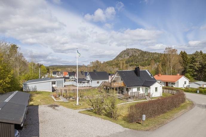 4 rum villa på Siriusvägen 11 Kvissleby, Sundsvalls kommun - bild 2