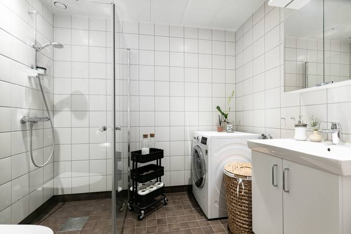 2 rum Lägenhet på Björkmansgatan 8 Ormesta Örebro kommun - bild 13