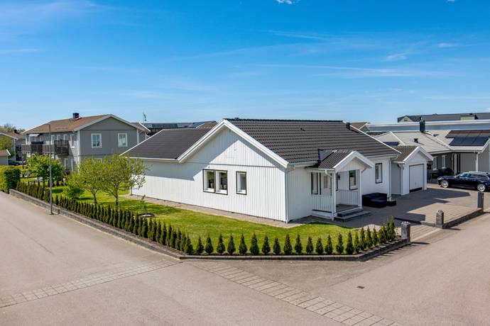 4 rum Villa på Pudelvägen 16 Fyllinge Halmstads kommun - bild 34