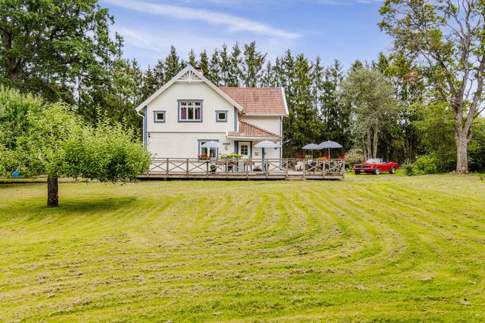 5 rum Gård/skog på Tillbergaby 1 Tillberga Västerås kommun - bild 23